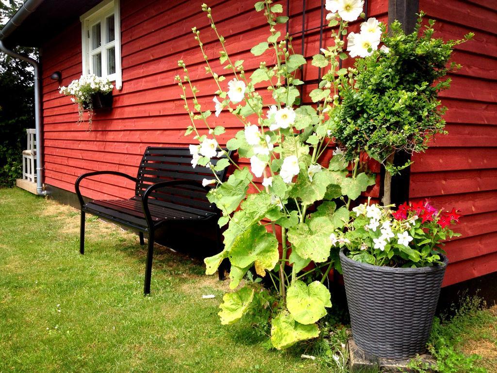 Olholm Cottage Stege Szoba fotó