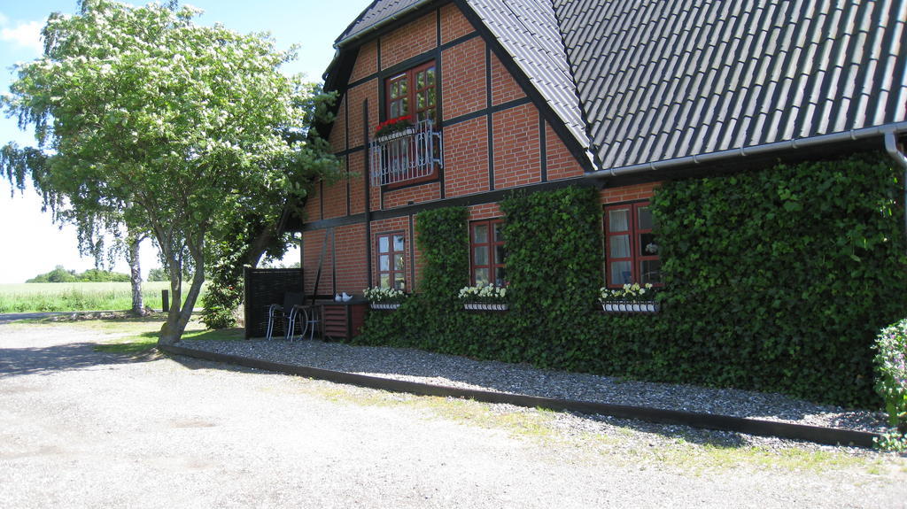 Olholm Cottage Stege Szoba fotó