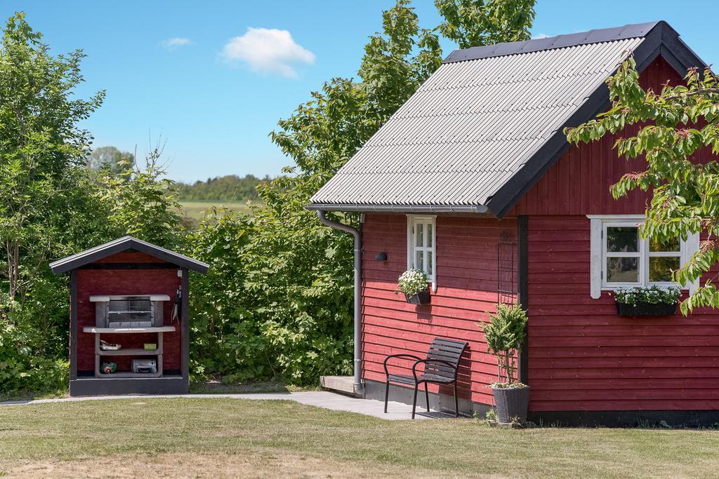 Olholm Cottage Stege Kültér fotó